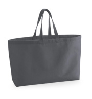Taška Oversized Canvas Tote Bag