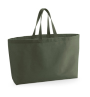 Taška Oversized Canvas Tote Bag