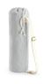 Taška EarthAware® Organic Yoga Mat Bag - Westford Mill, farba - light grey, veľkosť - One Size