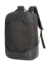 Ruksak Luxembourg Vital Laptop Backpack - Shugon, farba - black melange, veľkosť - One Size