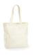 Recyklovaná nákupná taška Cotthon Maxi - Westford Mill, farba - natural, veľkosť - One Size