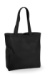 Recyklovaná nákupná taška Cotthon Maxi - Westford Mill, farba - čierna, veľkosť - One Size