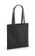 Recyklovaná nákupná taška Revive - Westford Mill, farba - čierna, veľkosť - One Size