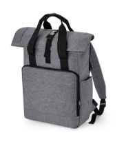 Recyklovaný ruksak Twin Handle Roll-Top Laptop