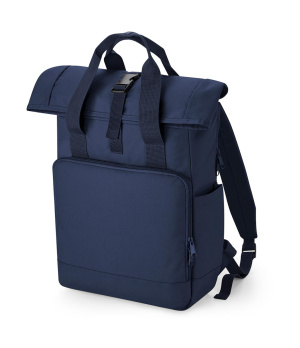 Recyklovaný ruksak Twin Handle Roll-Top Laptop - Bag Base