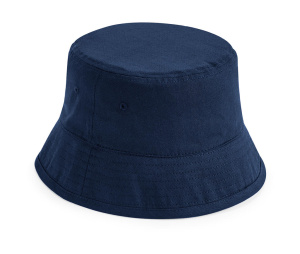 Detský klobúk Junior Organic Cotton Bucket Hat - Beechfield