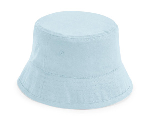 Detský klobúk Junior Organic Cotton Bucket Hat - Beechfield
