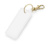 Kľúčenka Boutique Key Clip - Bag Base, farba - soft white, veľkosť - One Size
