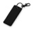 Kľúčenka Boutique Key Clip - Bag Base, farba - black/black, veľkosť - One Size