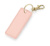 Kľúčenka Boutique Key Clip - Bag Base, farba - soft pink, veľkosť - One Size