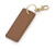 Kľúčenka Boutique Key Clip - Bag Base, farba - tan, veľkosť - One Size