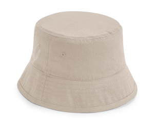Klobúk Organic Cotton Bucket Hat - Beechfield