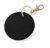 Kľúčenka Boutique Circular Key Clip - Bag Base, farba - čierna, veľkosť - One Size