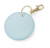 Kľúčenka Boutique Circular Key Clip - Bag Base, farba - soft blue, veľkosť - One Size