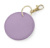 Kľúčenka Boutique Circular Key Clip - Bag Base, farba - lilac, veľkosť - One Size