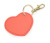 Kľúčenka Boutique Heart Key Clip - Bag Base, farba - coral, veľkosť - One Size