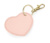 Kľúčenka Boutique Heart Key Clip - Bag Base, farba - soft pink, veľkosť - One Size