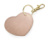 Kľúčenka Boutique Heart Key Clip - Bag Base, farba - rose gold, veľkosť - One Size