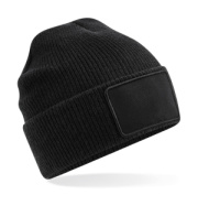 Čiapka Removable Patch Thinsulate™ Beanie