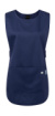 Zástera Pull-over Tunic Essential - Karlowsky, farba - navy, veľkosť - 2XL