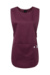 Zástera Pull-over Tunic Essential - Karlowsky, farba - aubergine, veľkosť - 3XL