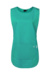Zástera Pull-over Tunic Essential - Karlowsky, farba - emerald green, veľkosť - 3XL