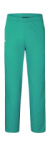 Nohavice Slip-on Trousers Essential - Karlowsky, farba - emerald green, veľkosť - 5XL
