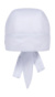 Bandana Essential - Karlowsky, farba - white, veľkosť - One Size