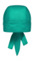 Bandana Essential - Karlowsky, farba - emerald green, veľkosť - One Size