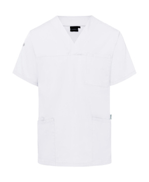 Men's Slip-on Tunic Essential Short Sl.