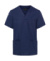 Men's Slip-on Tunic Essential Short Sl. - Karlowsky, farba - navy, veľkosť - S