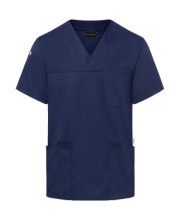 Men's Slip-on Tunic Essential Short Sl.