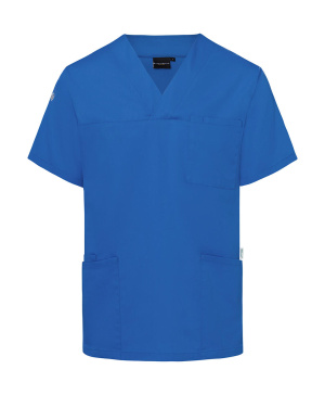 Men's Slip-on Tunic Essential Short Sl.