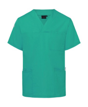 Men's Slip-on Tunic Essential Short Sl.