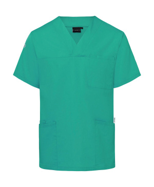 Men's Slip-on Tunic Essential Short Sl.
