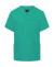 Men's Slip-on Tunic Essential Short Sl. - Karlowsky, farba - emerald green, veľkosť - S