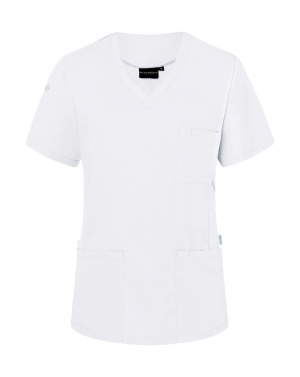 Ladies' Slip-on Tunic Essential Short Sl.