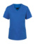 Ladies' Slip-on Tunic Essential Short Sl. - Karlowsky, farba - royal blue, veľkosť - XS