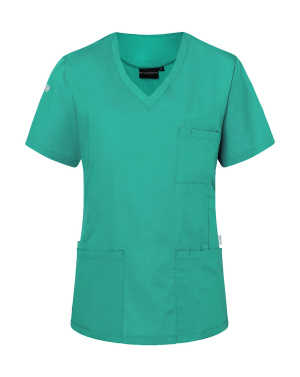 Ladies' Slip-on Tunic Essential Short Sl.