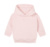 Mikina s kapucöu pre bábätká Baby Essential Hoodie - BabyBugz, farba - soft pink, veľkosť - 6-12