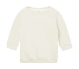 Mikina pre bábätká Baby Essential Sweatshirt - BabyBugz