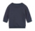 Mikina pre bábätká Baby Essential Sweatshirt - BabyBugz, farba - navy, veľkosť - 6-12