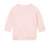 Mikina pre bábätká Baby Essential Sweatshirt - BabyBugz, farba - soft pink, veľkosť - 6-12