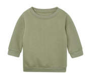 Mikina pre bábätká Baby Essential Sweatshirt