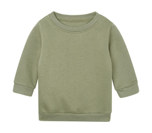Mikina pre bábätká Baby Essential Sweatshirt - BabyBugz