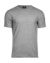 Tričko Stretch Tee - Tee Jays, farba - heather grey, veľkosť - XL