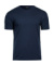 Tričko Stretch Tee - Tee Jays, farba - navy, veľkosť - XL