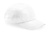 Šiltovka Technical Running Cap - Beechfield, farba - white, veľkosť - One Size