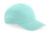 Šiltovka Technical Running Cap - Beechfield, farba - aqua, veľkosť - One Size