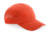 Šiltovka Technical Running Cap - Beechfield, farba - chilli red, veľkosť - One Size